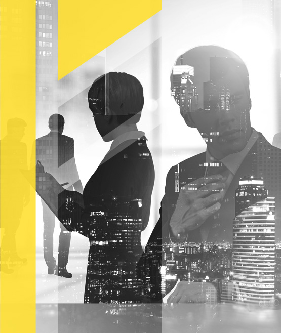 Привіт, ми - The Order